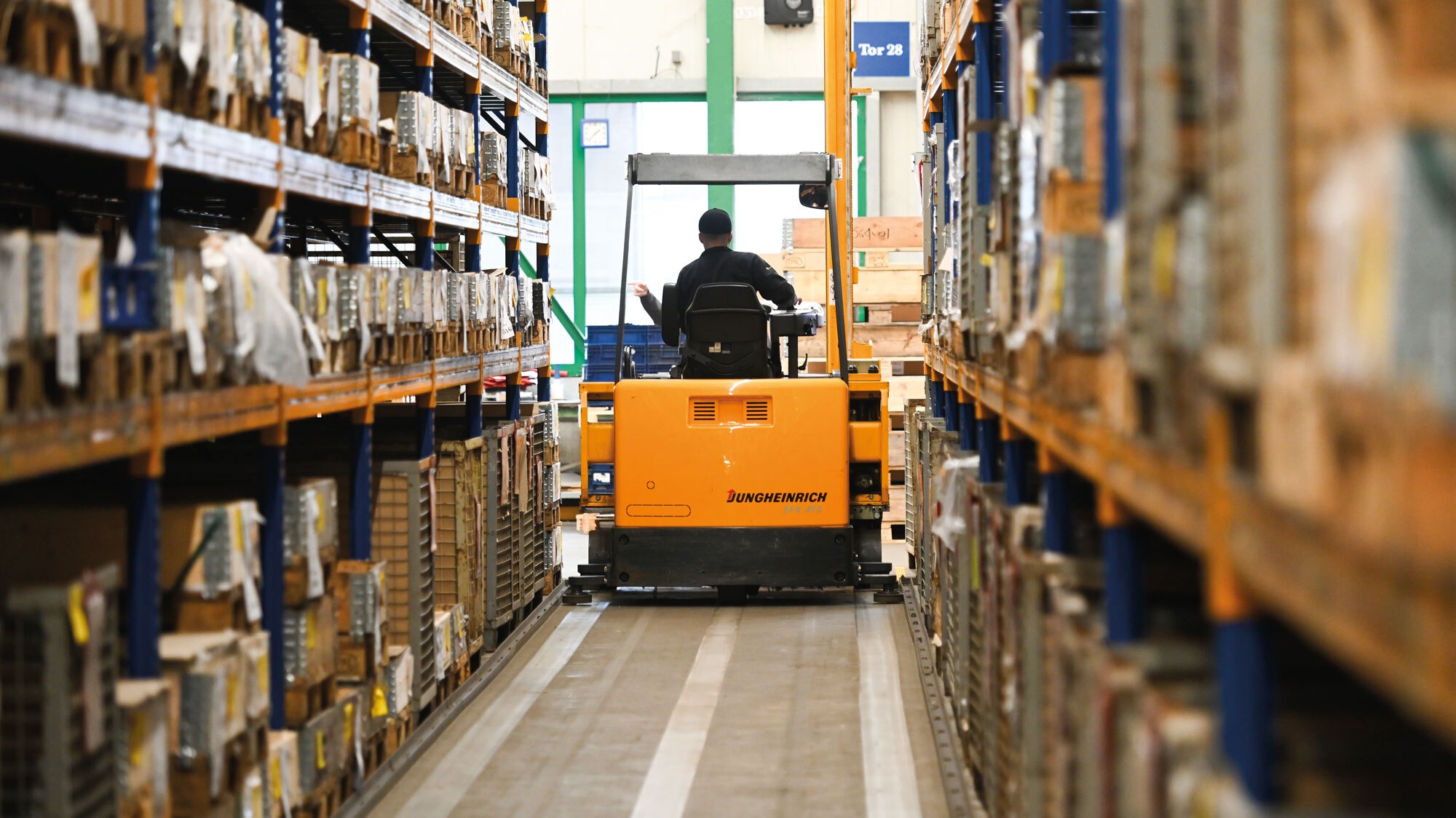 Fachkraft für Lagerlogistik (m/w/d)