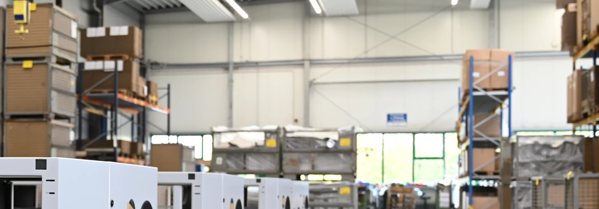 Logistikmitarbeiter (m/w/d)