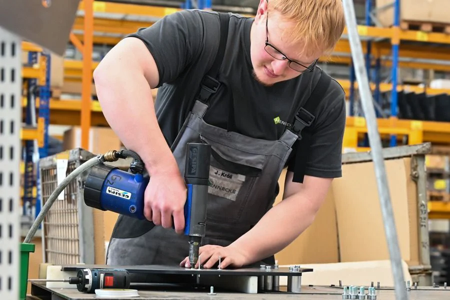 Fachkraft für Metalltechnik (m/w/d)