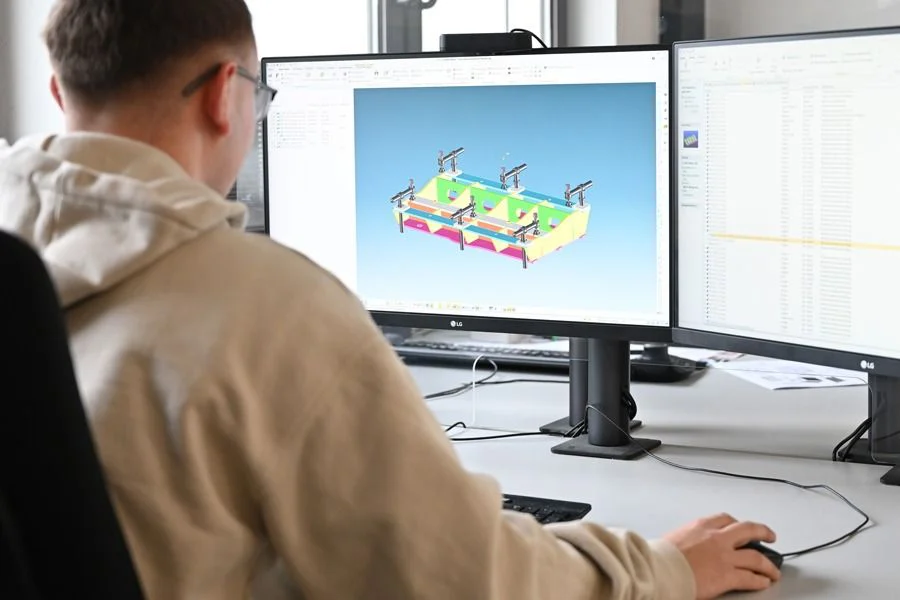 Technischer Produktdesigner (m/w/d)